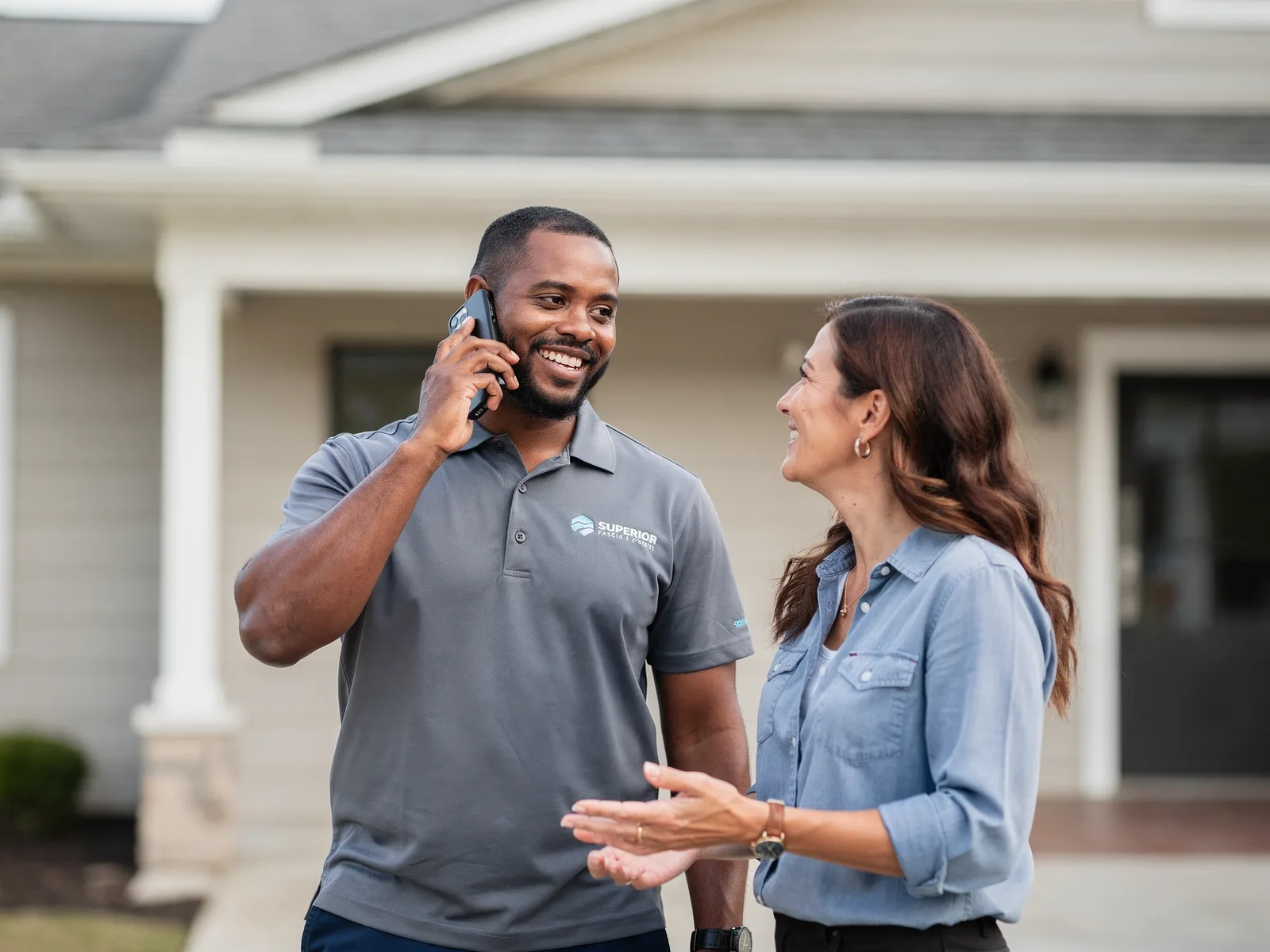 Fascia Repair Norwalk, WI FAQs