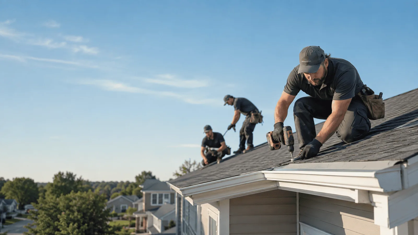 Fascia Repair in Norwalk, WI around you